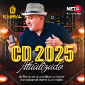KABRAL - ATUALIZADO - CD JUNHO - 2025