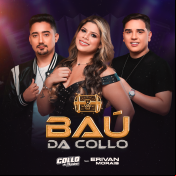 COLLO DE MENINA - BAÚ DA COLLO - 2025